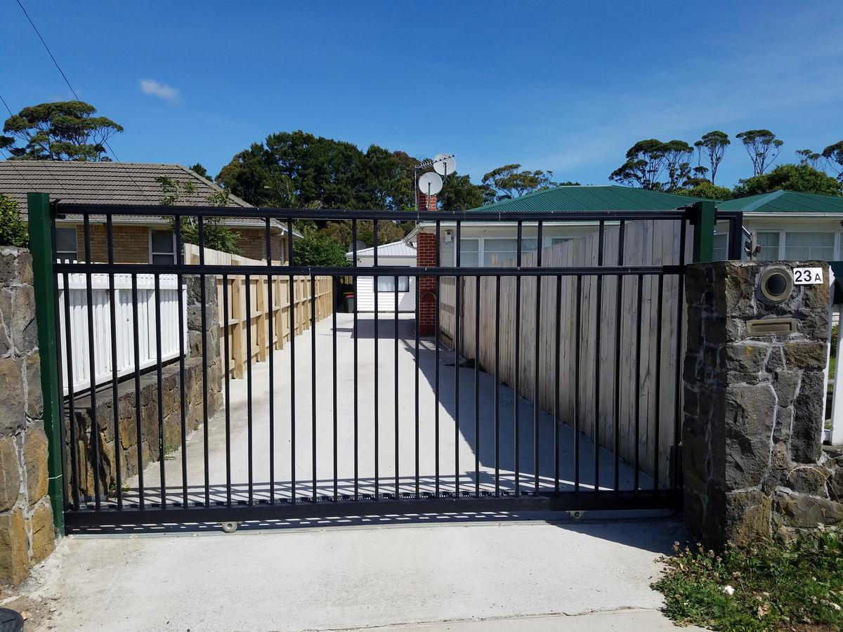 New Smart Home Nearby Plaza Auckland Exterior foto